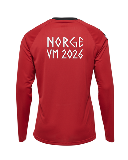 NORGE VM 26 - AUTH. CHARGE LS JERSEY KIDS