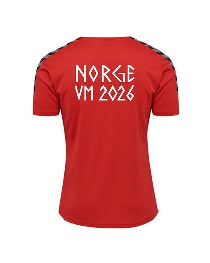 NORGE VM 26 - AUTH. JERSEY SS