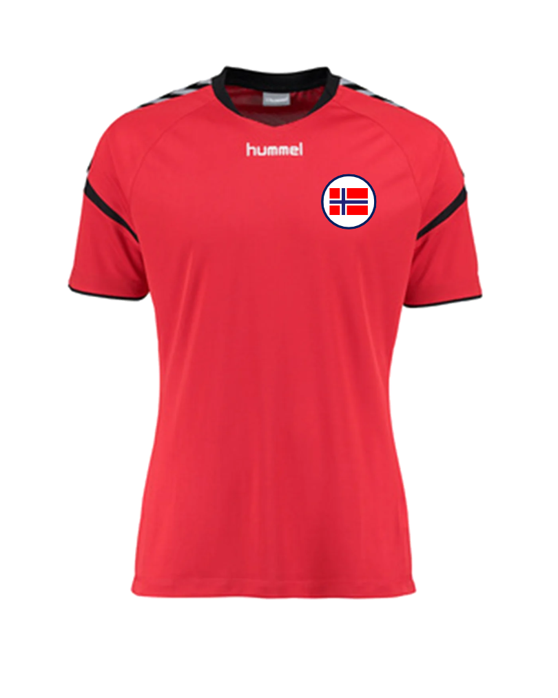 NORGE VM 26 - AUTH. JERSEY SS