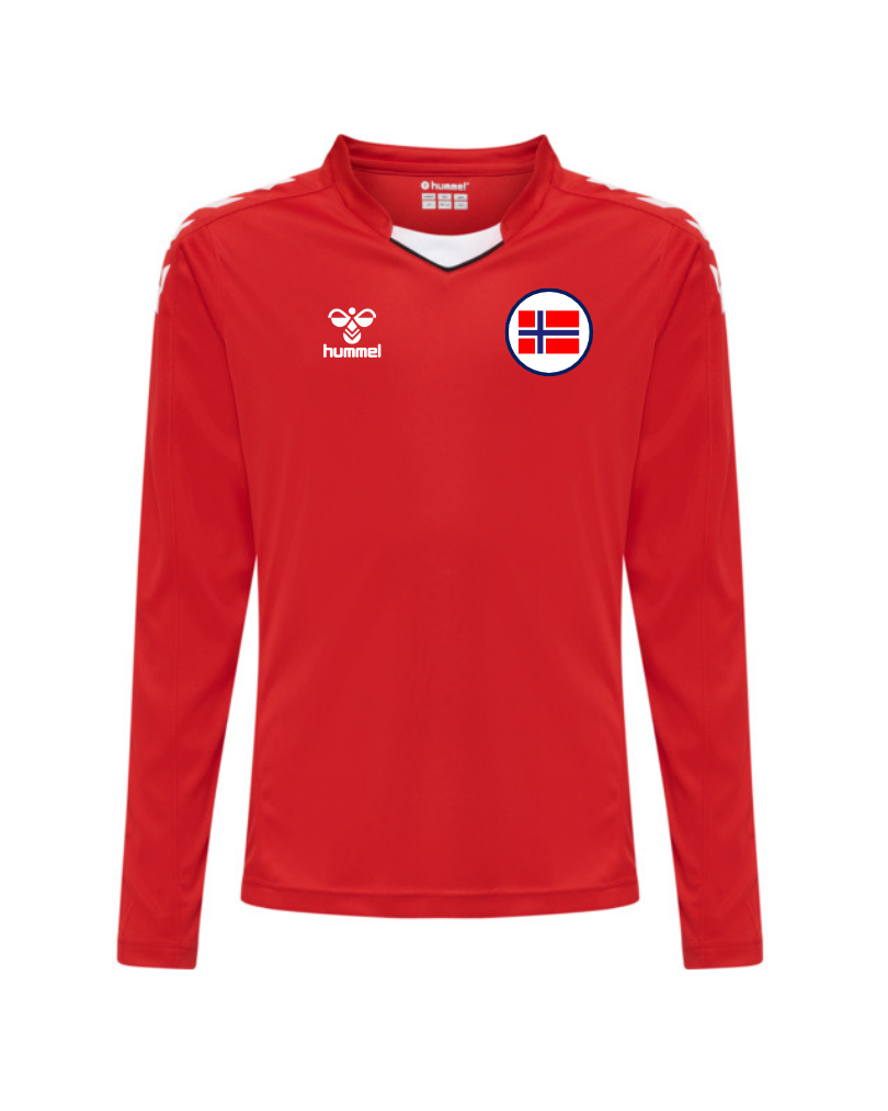 NORGE VM 26 - CORE XK JERSEY L/S KIDS