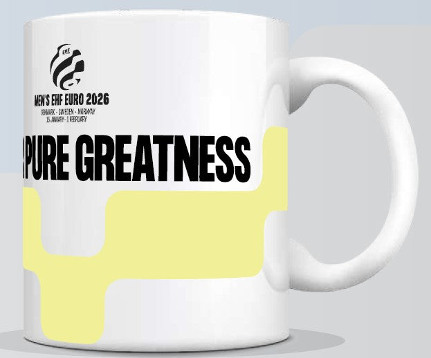 EHF 26 EC - MUG - 0,3l