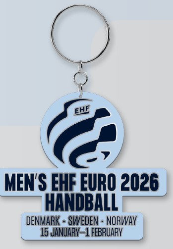 EHF 26 EC - LOGO KEYRING