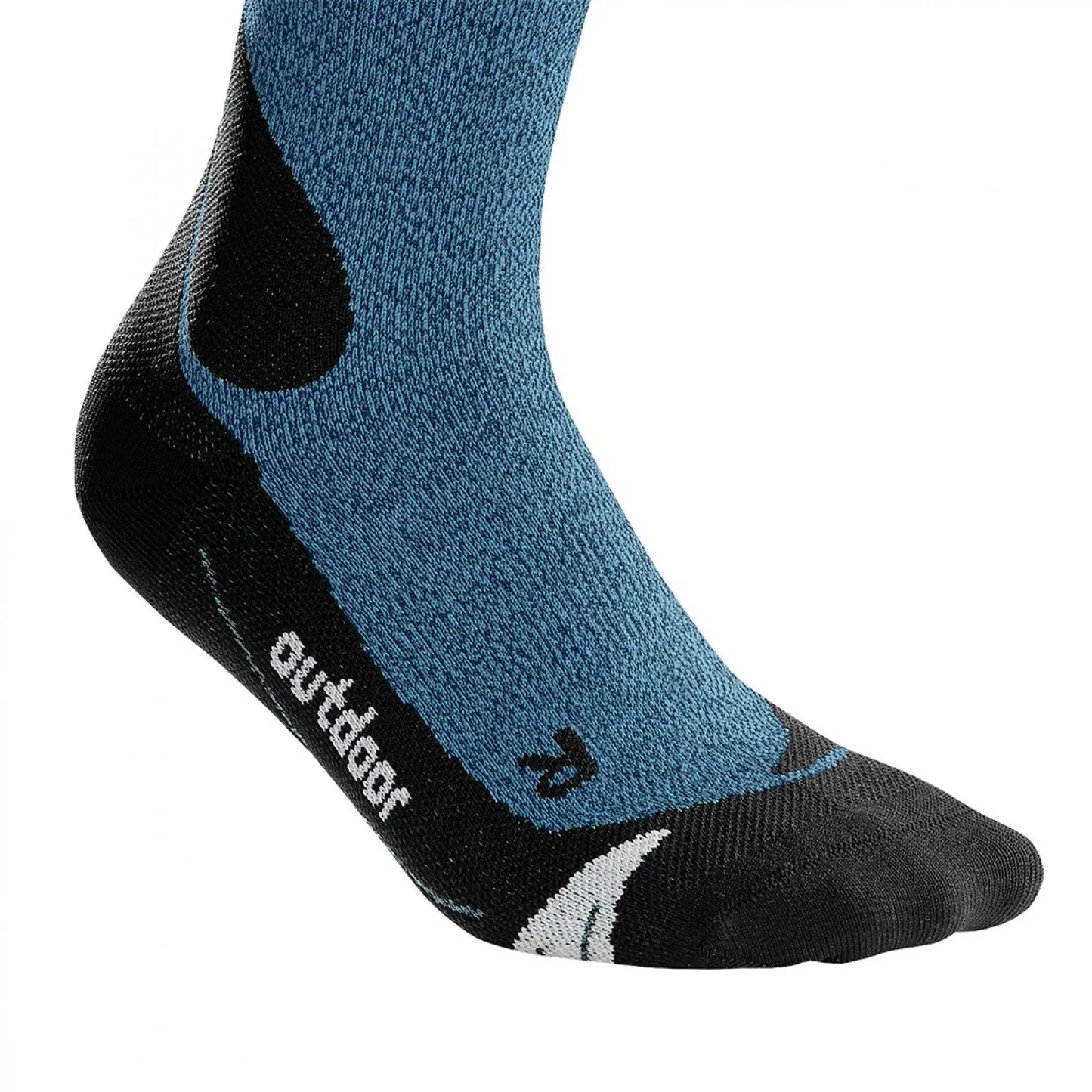 CEP DYNAMIC+ OUTDOOR MERINO MELLANHÖGA STRUMPOR, DAM