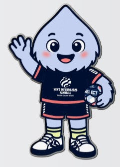 EHF 26 EC - MASCOT MAGNET