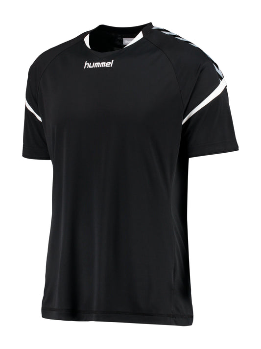 AUTH. CHARGE SS POLY JERSEY