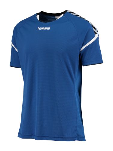 AUTH. CHARGE SS POLY JERSEY