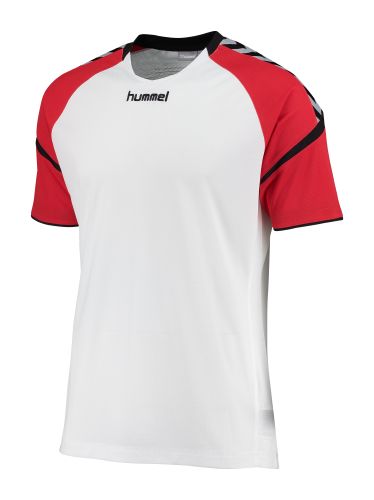 AUTH. CHARGE SS POLY JERSEY