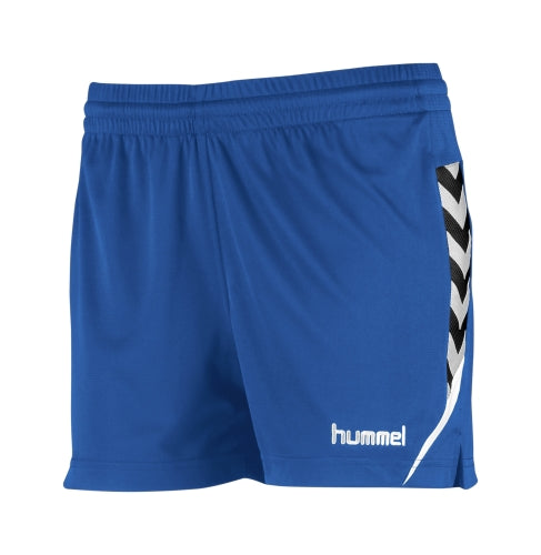 AUTH. CHARGE POLY SHORTS WO