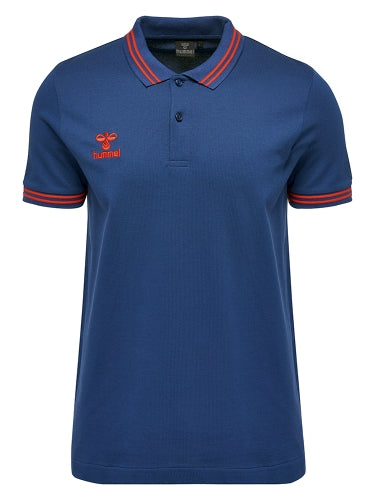 HUMMEL CLASSIC BEE NOAH POLO