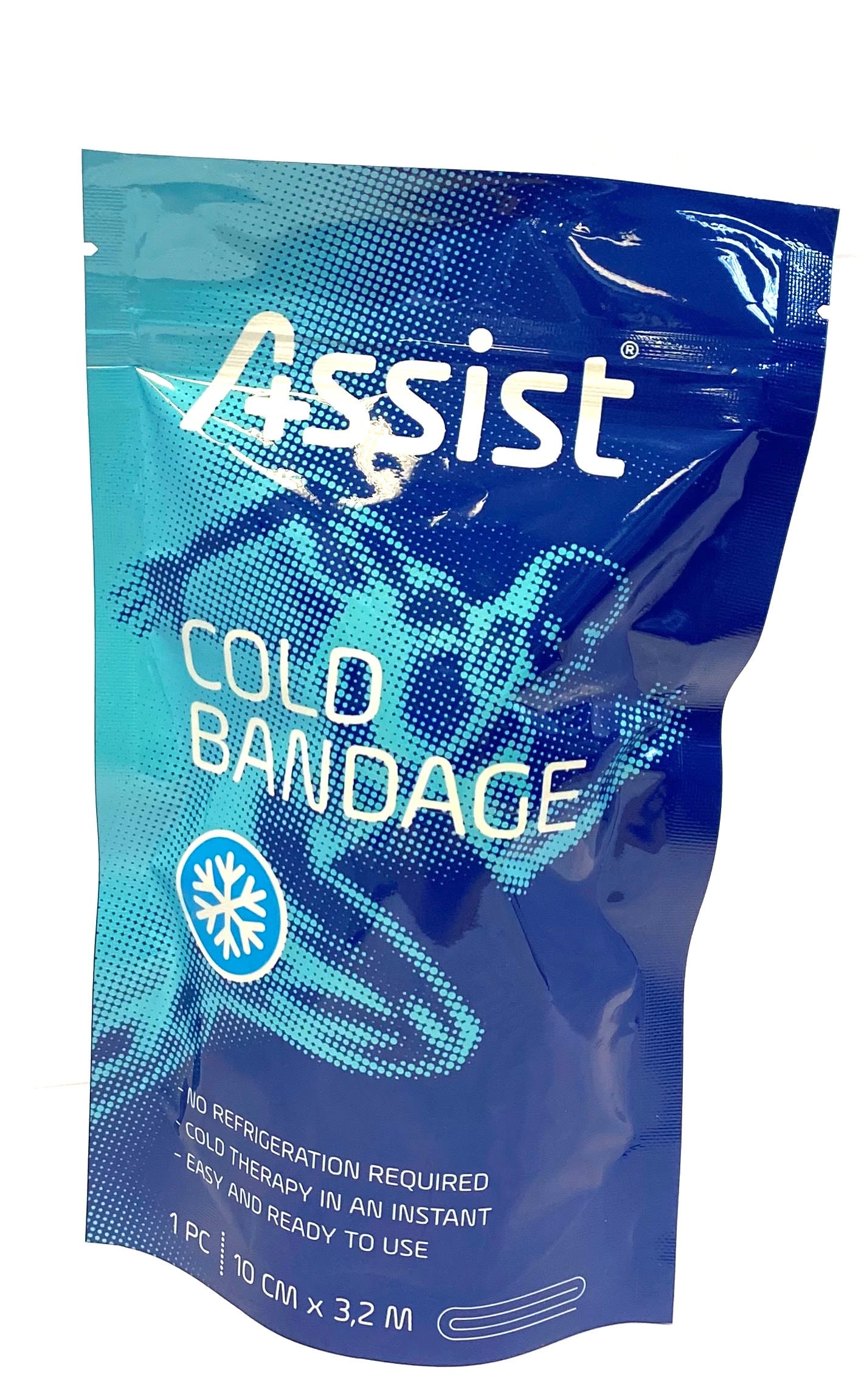 ASSIST COLD FÖRPACKNING