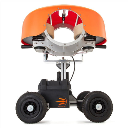 BALL-LAUNCHER FOTBALLMASKIN UKESLEIE