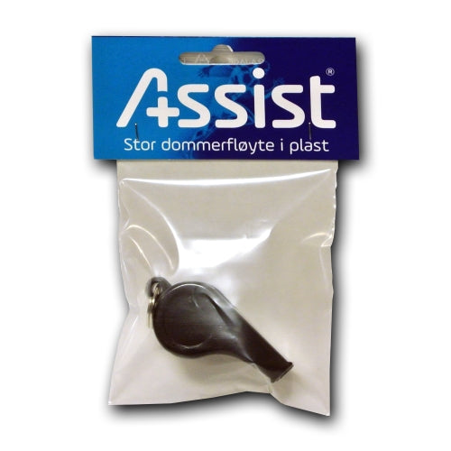 PLASTFLÖJT - STOR