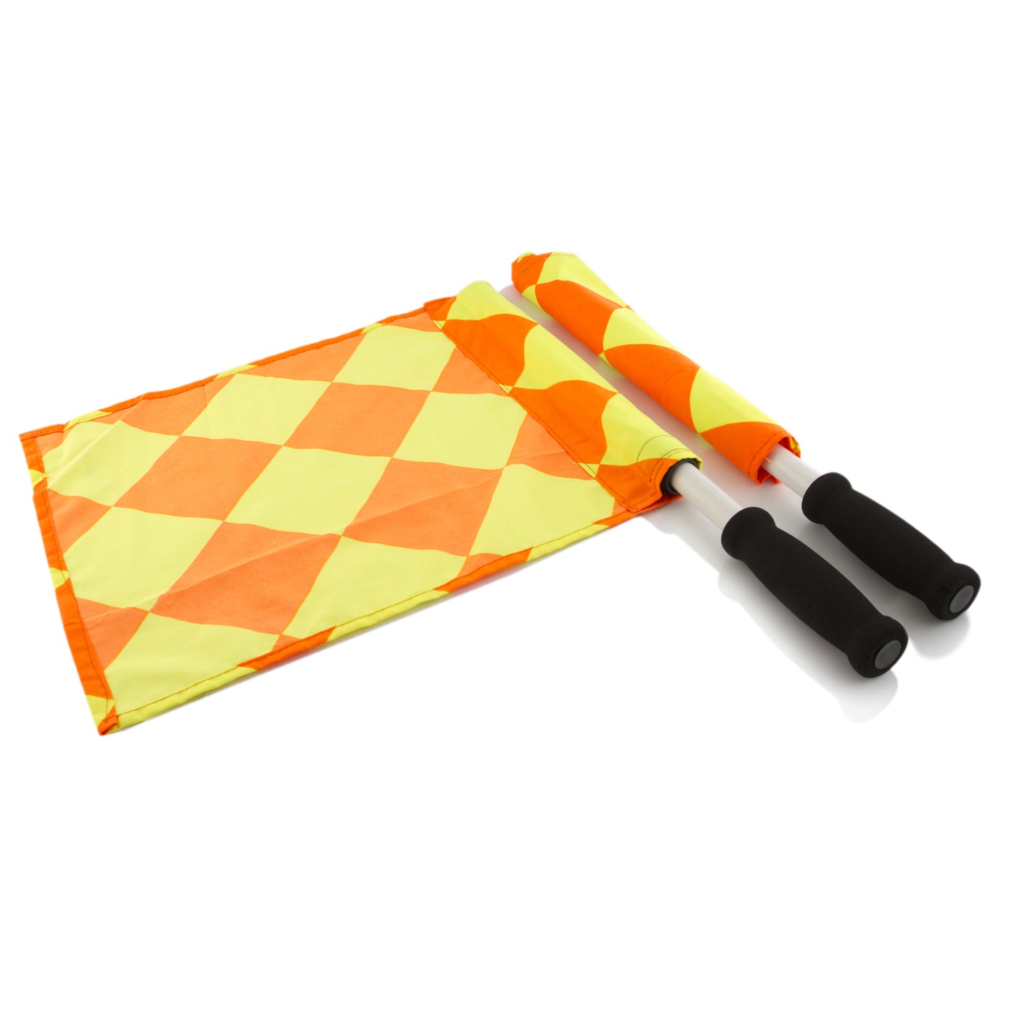 DOMMERFLAGG DELUXE MED FUTERAL