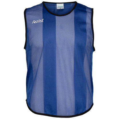 ASSIST DELUXE VÄST BLÅ