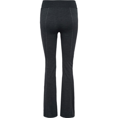 hmlMT IVY SEAMLESS MW FLARED TIGHTS