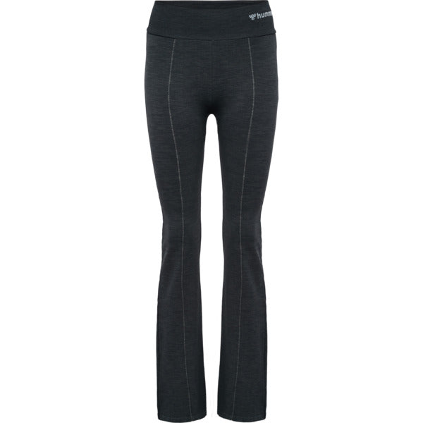 hmlMT IVY SEAMLESS MW FLARED TIGHTS