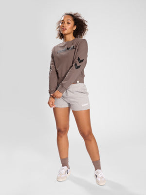 HUMMEL LEGACY WOMAN SWEATSHIRT