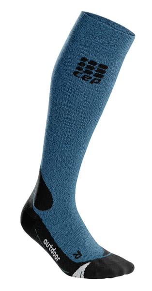 CEP PRO+ OUTDOOR MERINO STRUMPOR, HERR