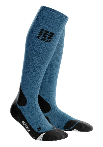 CEP PRO+ OUTDOOR MERINO STRUMPOR, HERR