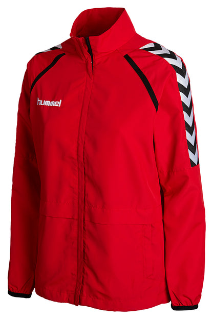 STAY AUTHENTIC WOMEN'S MICRO JACKET