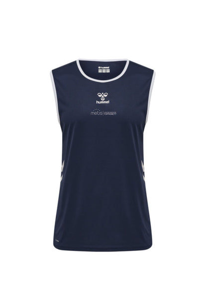 METIS - hmlCORE XK BASKET JERSEY