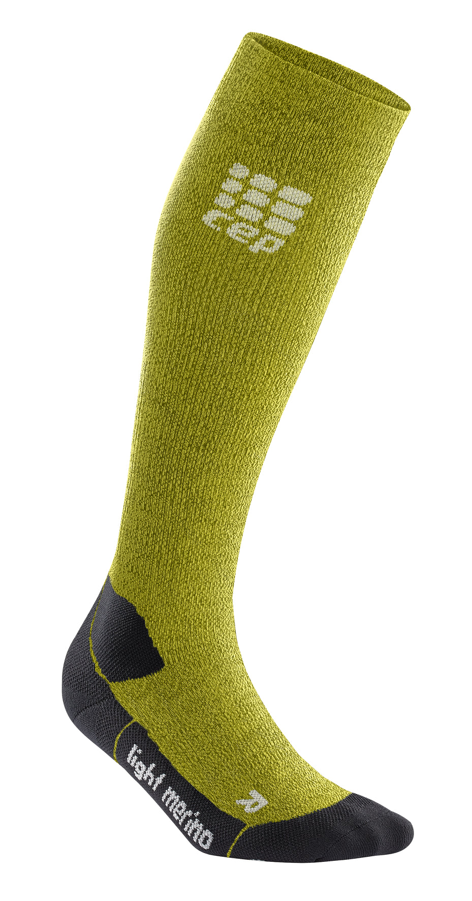 CEP PRO+ OUTDOOR LIGHT MERINO STRUMPOR, DAM