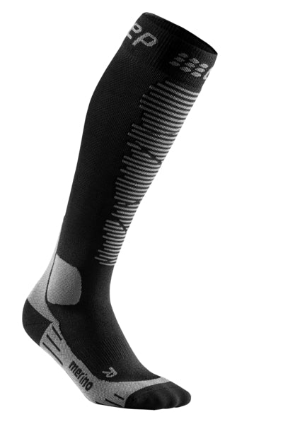 CEP SKI MERINO* STRUMPOR, DAM