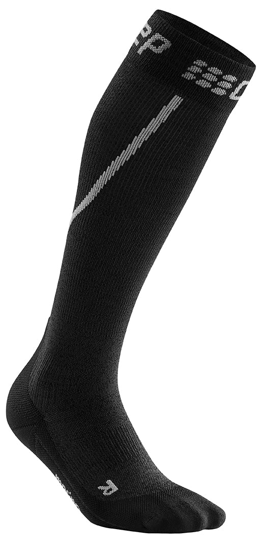 CEP WINTER RUN SOCKS, MÄN