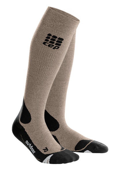 CEP PRO+ OUTDOOR MERINO STRUMPOR, HERR