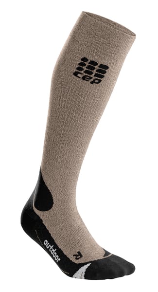 CEP PRO+ OUTDOOR MERINO STRUMPOR, HERR