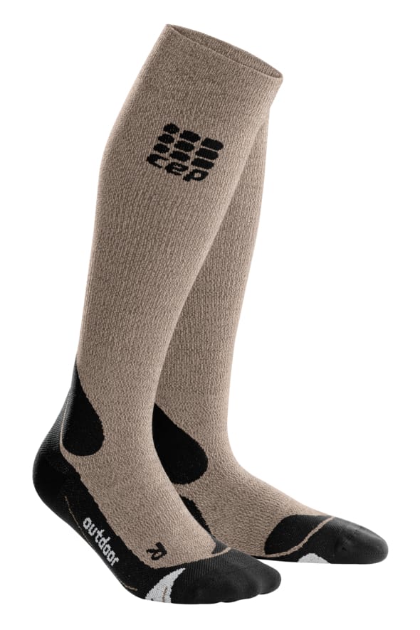 CEP PRO+ OUTDOOR MERINO STRUMPOR, HERR