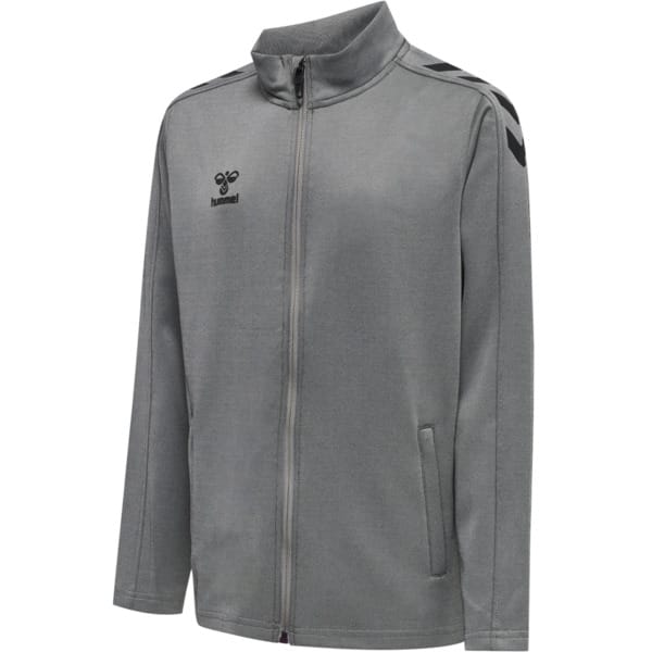 DANS - hmlCORE XK POLY ZIP SWEAT KIDS