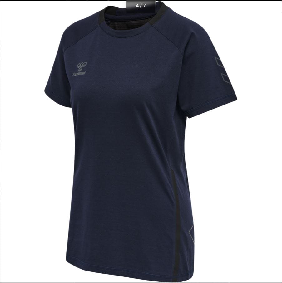 DANS - hmlCIMA XK T-SHIRT S/S WOMAN
