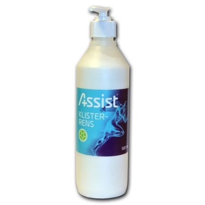 ASSIST HÅNDBALLKLISTER RENS 500ML