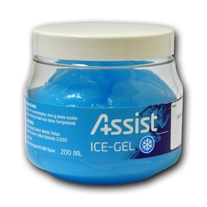 ASSIST ICE GEL 200 ML