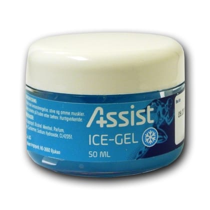 ASSIST ICE GEL 50 ML