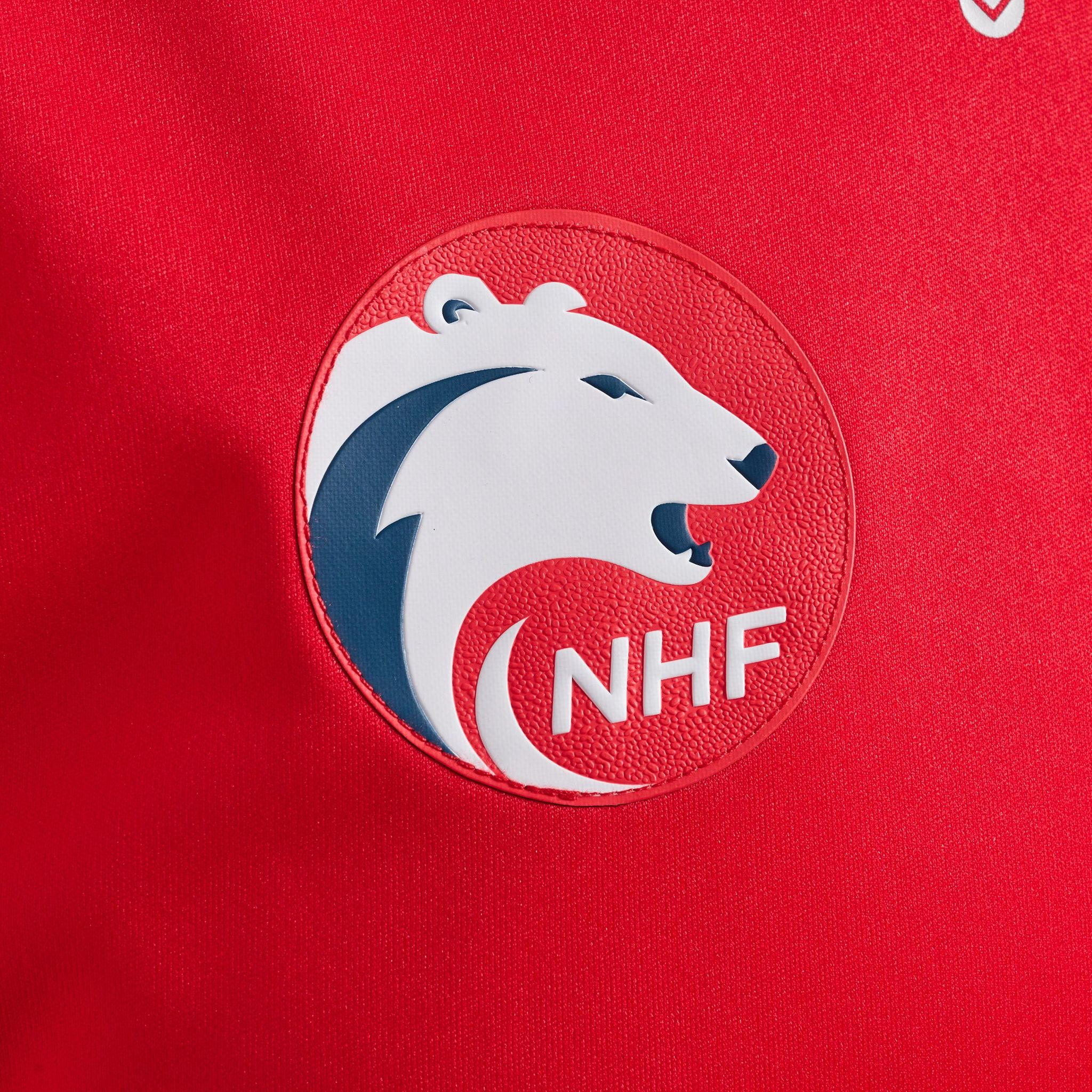 NHF 22 MEN HOME KIDS JERSEY S/S