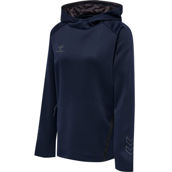LANDS - hmlCIMA XK HOODIE WOMAN