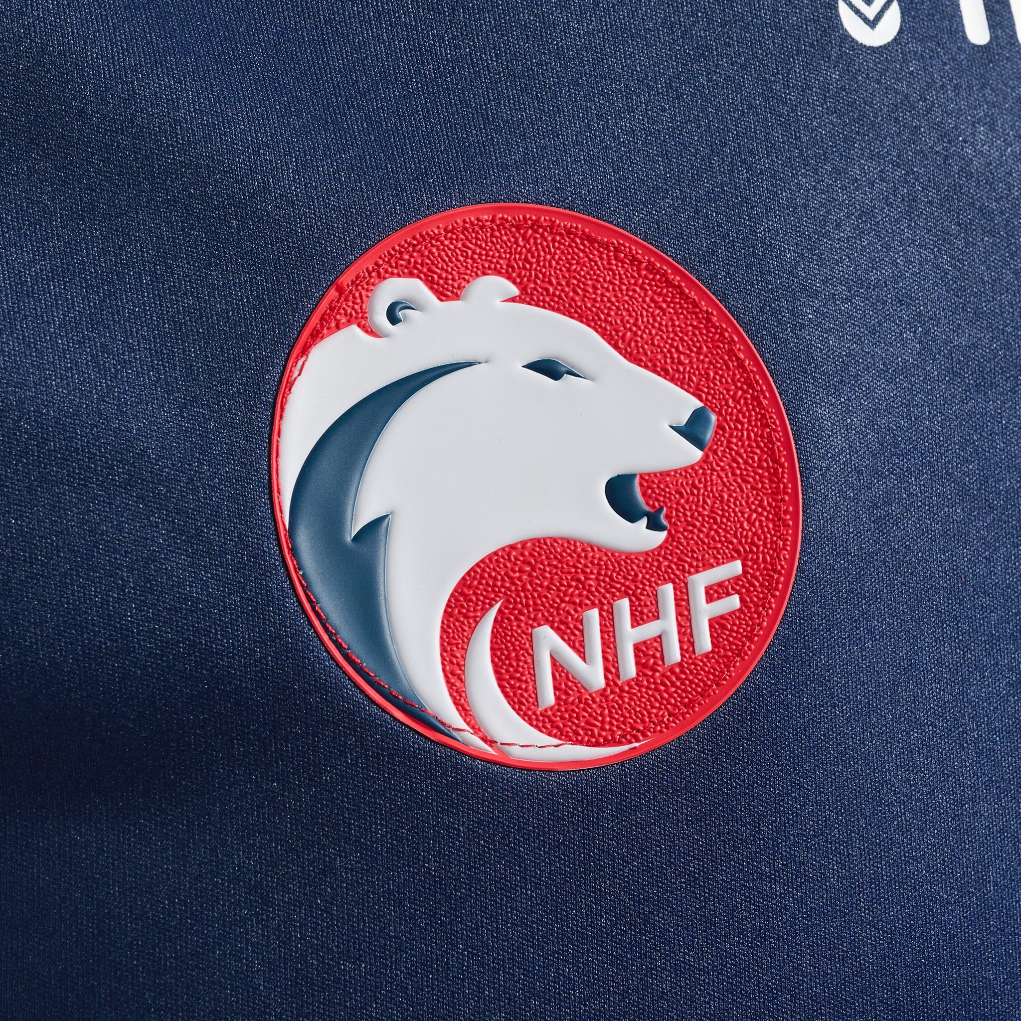 NHF 22 MEN AWAY JERSEY S/S