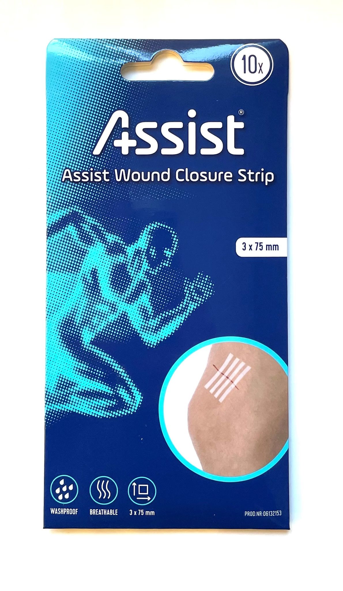 ASSIST STRIPS  5 STK