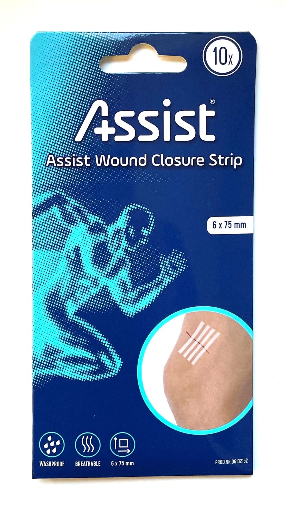 ASSIST STRIPS  5 STK