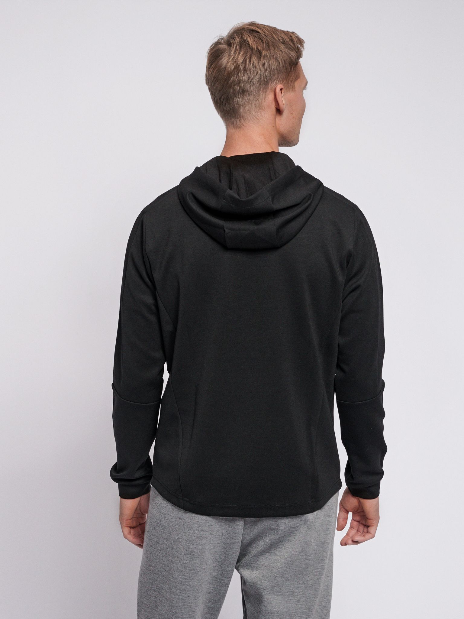 hmlTROPPER ZIP HOODIE