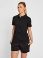 hmlRED CLASSIC POLO WOMAN