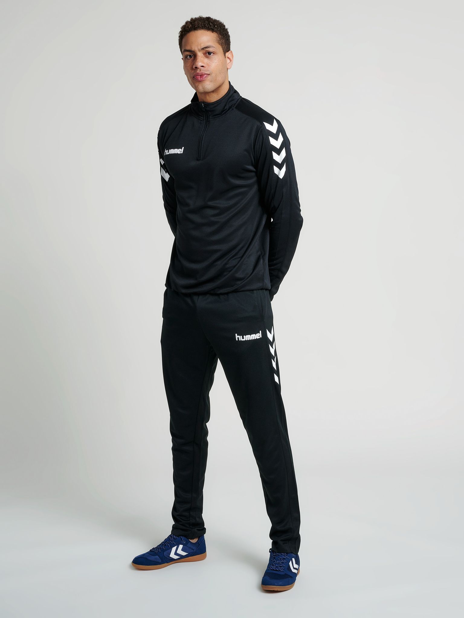 CORE 1/2 ZIP SWEAT