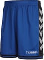 HUMMEL SIRIUS SHORTS TRUE BLUE/BLACK