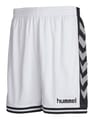 HUMMEL SIRIUS SHORTS WHITE/BLACK