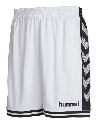 HUMMEL SIRIUS SHORTS WHITE/BLACK