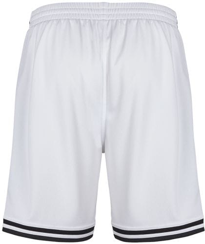 HUMMEL SIRIUS SHORTS WHITE/BLACK
