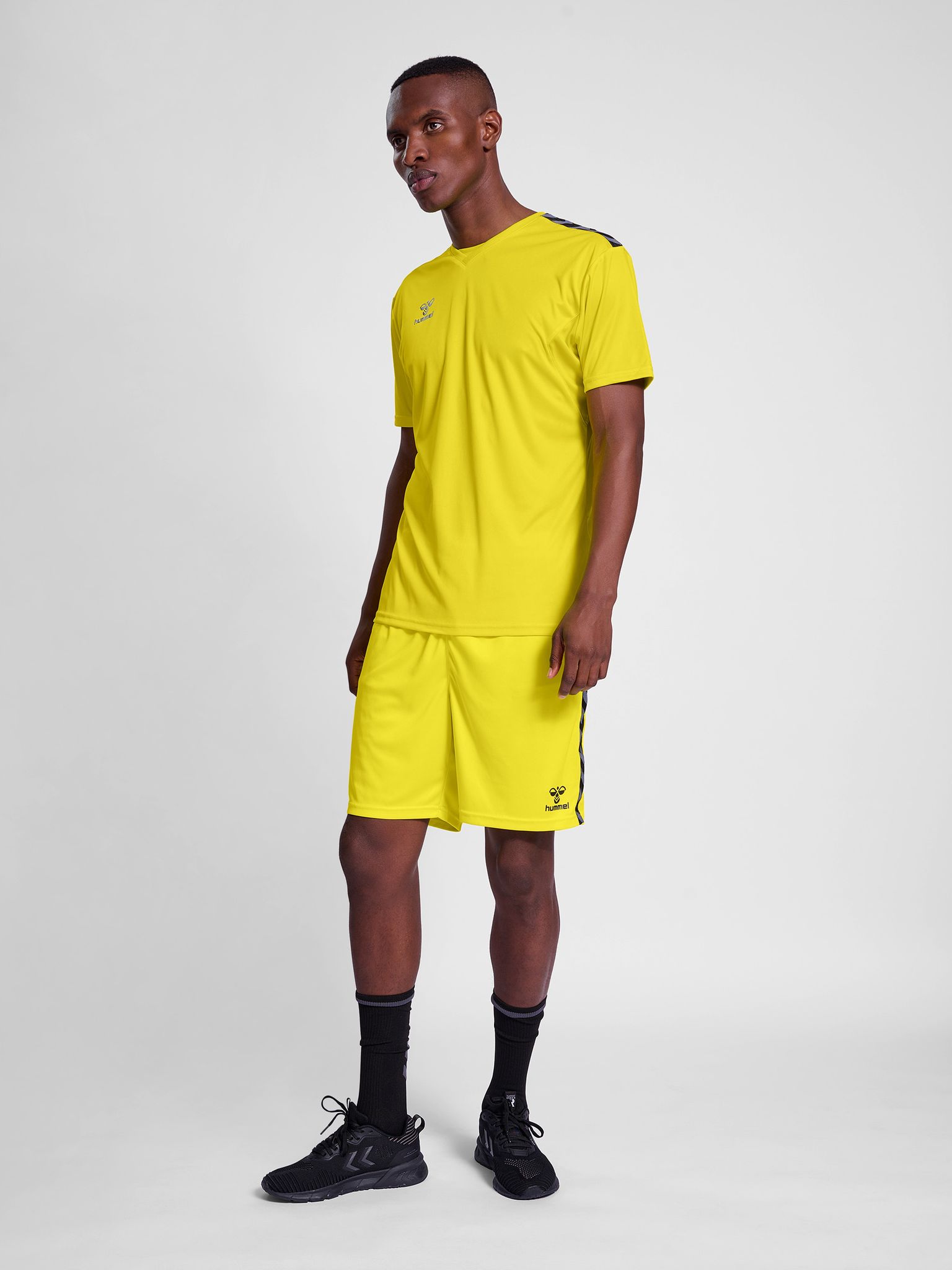 hmlAUTHENTIC PL JERSEY S/S