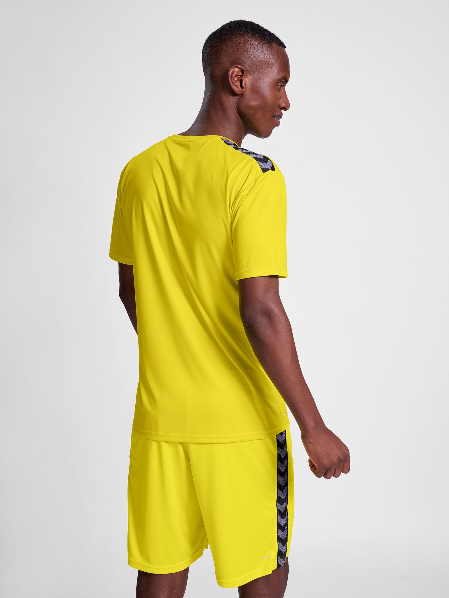 hmlAUTHENTIC PL JERSEY S/S